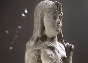 Cleopatra, la emperatriz que practicó "sagrado" sexo oral