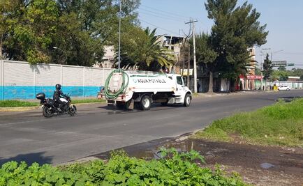 Por megacorte demanda CNDH medidas cautelares para suministro de agua en instituciones públicas