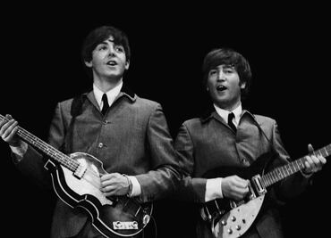 La única vez que John Lennon elogió a Paul McCartney