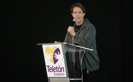 AMLO analizó a inicio de año usar infraestructura de Teletón: Landeros