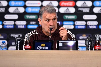 Gerardo Martino sorprende con convocatoria de México para enfrentar a Costa Rica