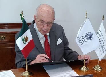 FGR firma convenio con 9 fiscalías para la atención de delitos electorales