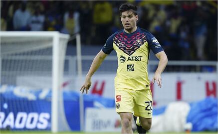 América anuncia otra baja en pleno torneo Apertura 2022