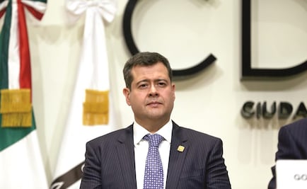 A mí me gustó el nuevo logo de la CDMX, dice Amieva 