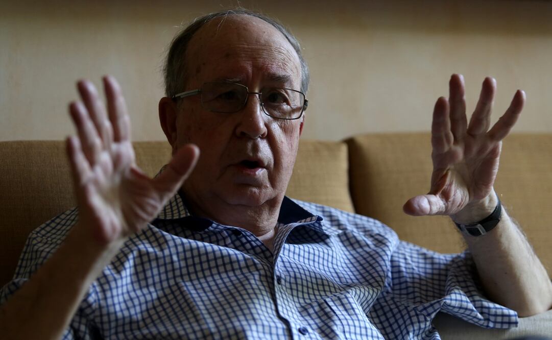 Jesús Martín-Barbero. Foto: EFE