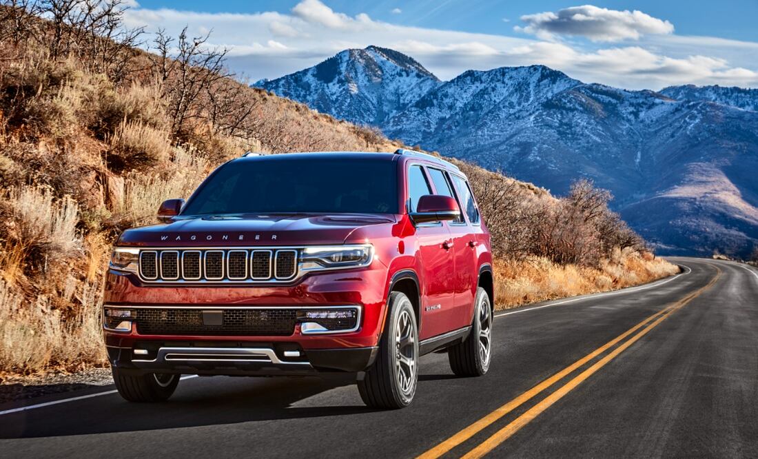 Jeep Wagoneer, el regreso de una leyenda
