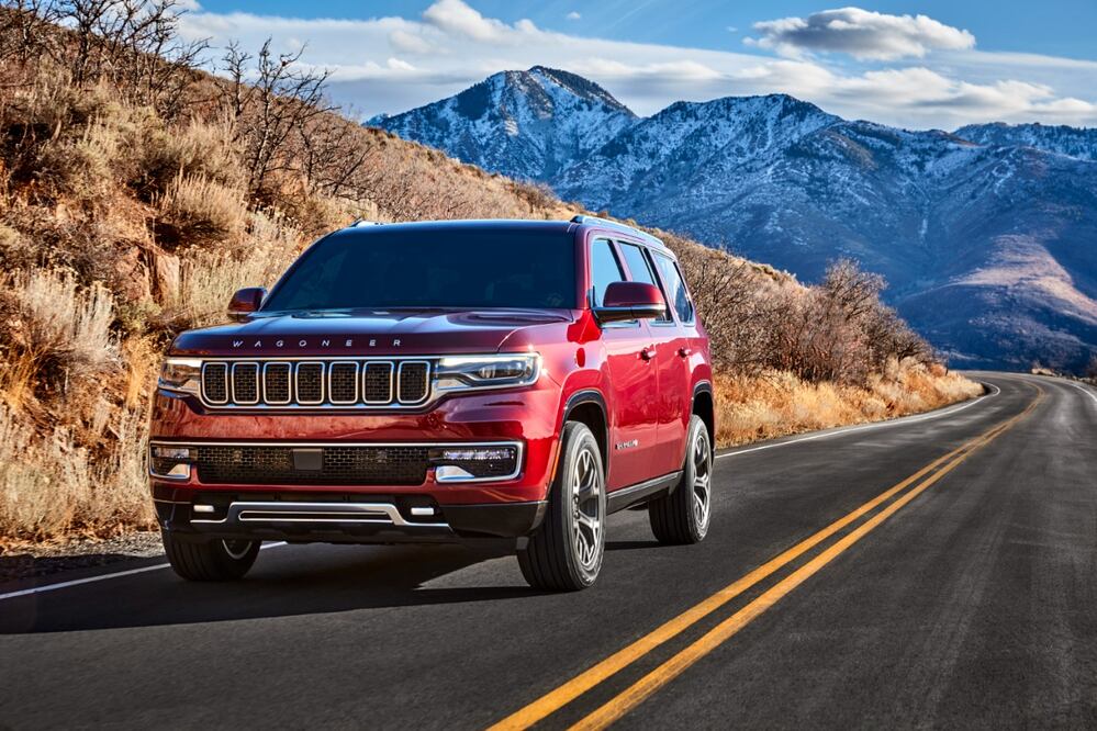 Jeep Wagoneer, el regreso de una leyenda