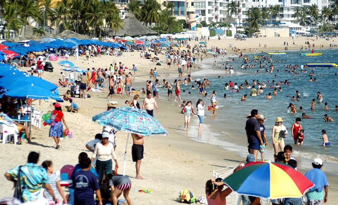 Playa. Foto: Archivo