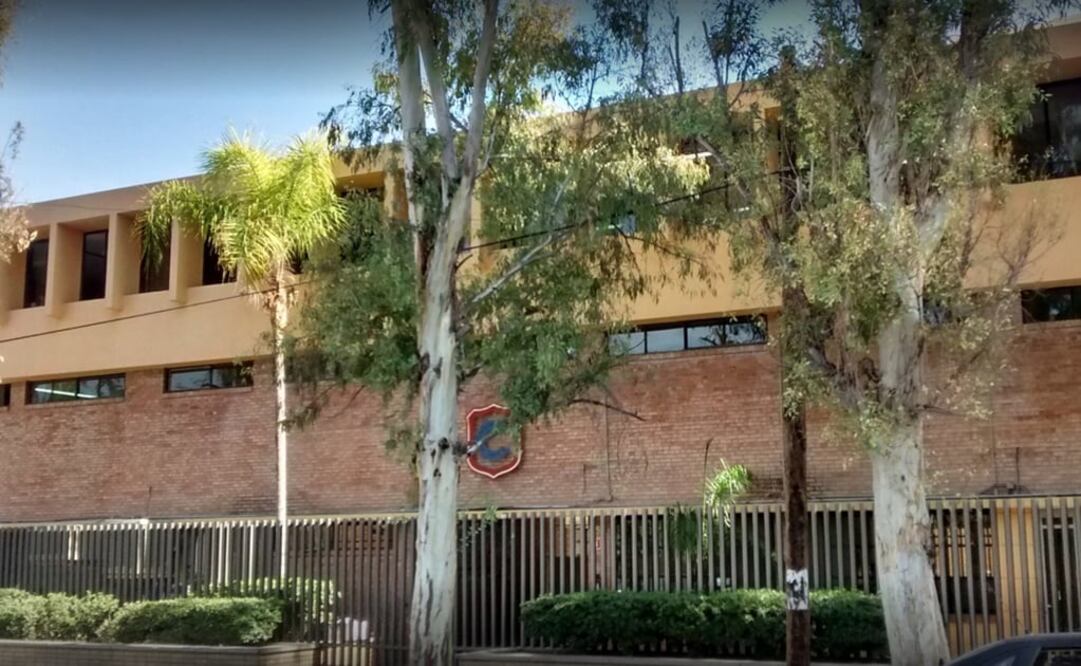 The boy was influenced by a first-person shooter game, “Natural Selection” - Photo: Taken from Google Maps