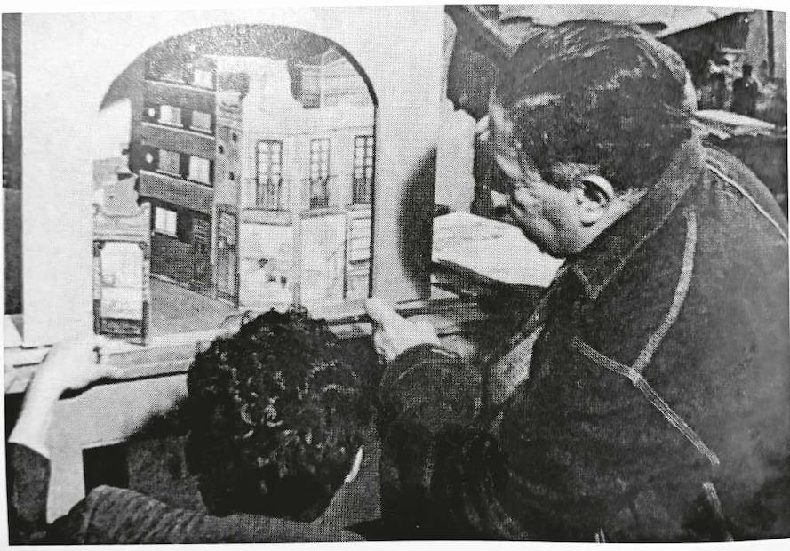 José Revueltas junto a Diego Rivera, figuras de una izquierda cultural que hicieron del arte un campo de batalla ideológico. Crédito: Foto tomada del libro José Revueltas Obra reunida