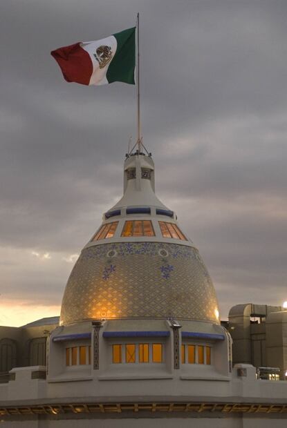 El arte de restaurar edificios históricos y sus responsables