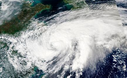 Evacúan a más de 300 mil en Shanghai por llegada del tifón "Chanthu"