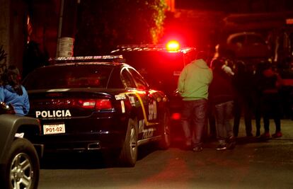 Muere presunto asaltante tras persecución en Benito Juárez