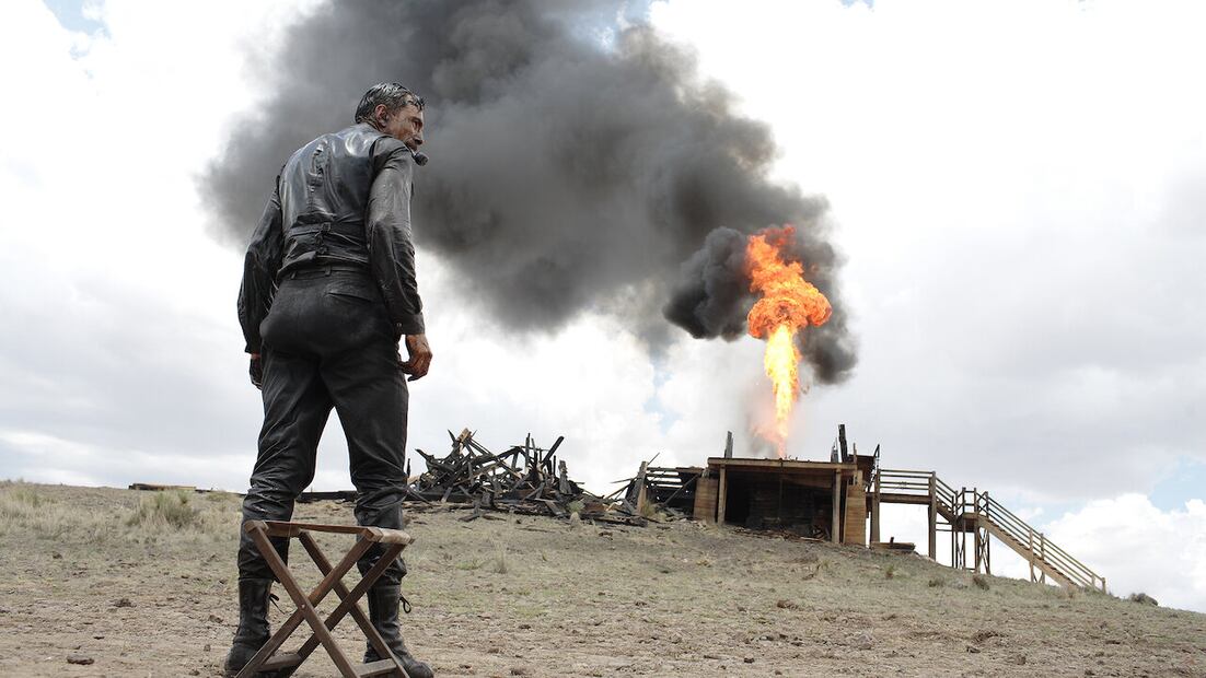 Petróleo Sangriento. Fuente: Netflix