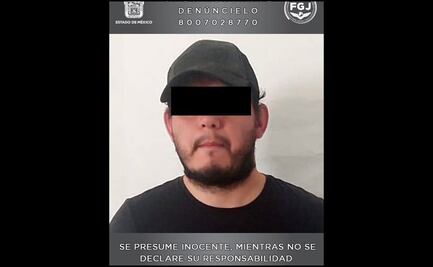 Vinculan a proceso a sujeto por secuestro exprés en Atizapán de Zaragoza