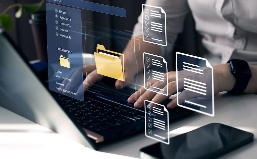 La Nom-151 ayuda a demostrar que un documento no ha sido modificado después de su emisión. Foto: iStock