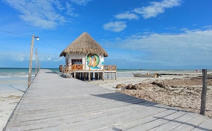 Acuerdan pobladores impedir acceso a turistas a Holbox ante epidemia