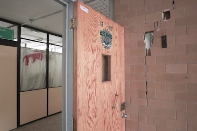 Rehabilita IPN edificios dañados por el 19-S