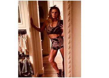 Jessica Simpson y Adele, las inspiraciones fitness de este 2020