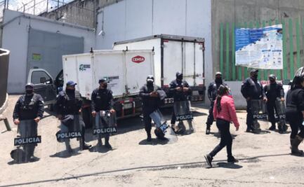 Líder de la Confederación Libertad de Trabajadores de México podría seguir juicio en libertad