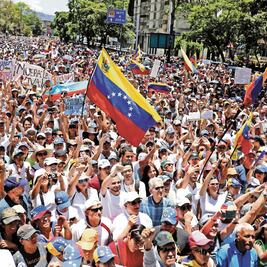 Guaidó: no habrá más petróleo para Cuba