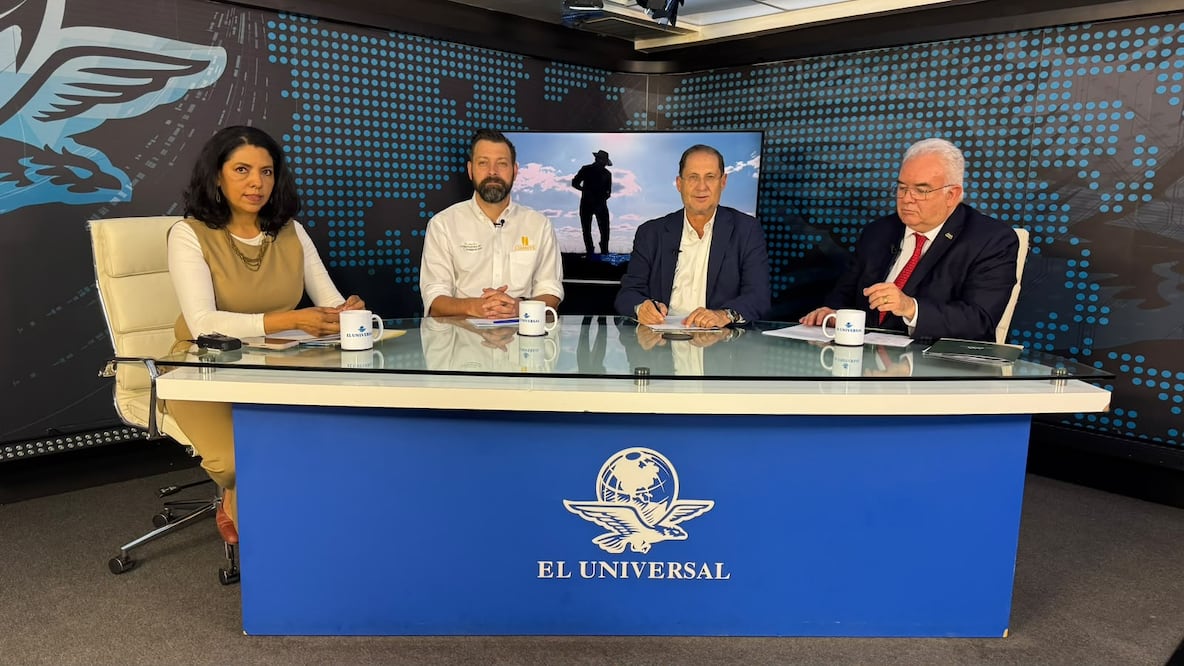 Especialistas del campo, ciencia y agroindustria abordaron los retos de la producción de alimentos y las nuevas alternativas sustentables. Foto: Video En Vivo YouTube