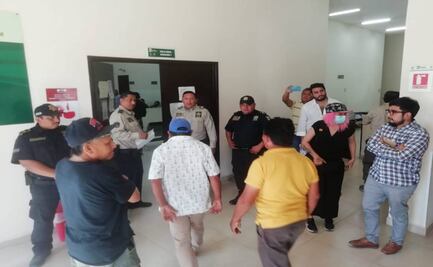 Libran la cárcel ambientalistas que bloquearon granja porcina; seguirán su proceso en libertad