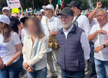 Reforma judicial: Ministro Alcántara Carrancá pide reflexionar "lo que quiere el pueblo y lo que necesita México"