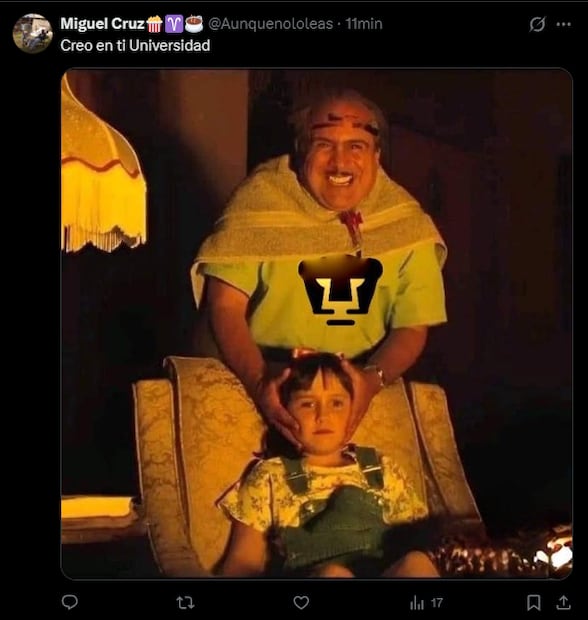 Estos son los MEJORES MEMES de Pumas tras pasar a la final