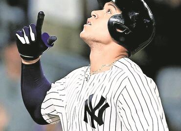 Aaron Judge enmarca una temporada histórica con el premio al Jugador Más Valioso de la Liga Americana