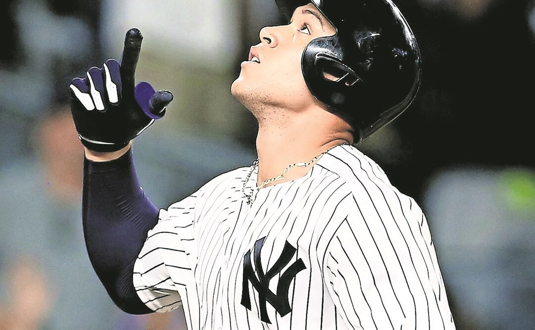 El Juez es una leyenda dentro de la franquicia más importante de la MLB / Foto: AFP