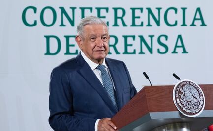 En próxima iniciativa de reforma político-electoral se buscará agilizar voto de mexicanos en el exterior: AMLO