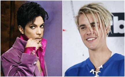 El desatinado comentario de Bieber sobre Prince