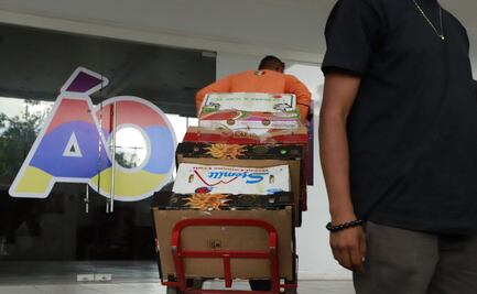 Álvaro Obregón se suma y abre centro de acopio para ayudar a damnificados por "Otis"