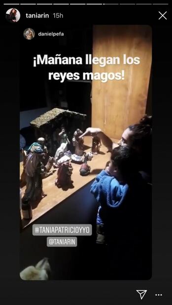 Con memes y recuerdos festajan los famosos el Día de Reyes