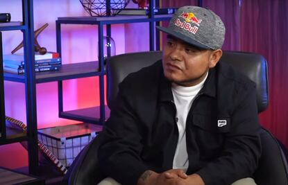 La batalla más dura que se ha batido Aczino, la salud de su hijo