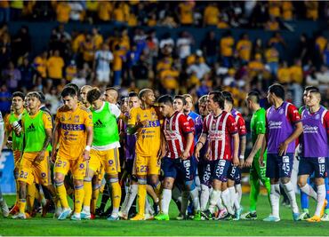 Más de 20 millones de personas vieron la final entre Chivas y Tigres por Televisa