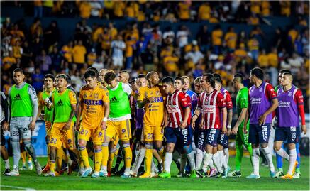 Más de 20 millones de personas vieron la final entre Chivas y Tigres por Televisa