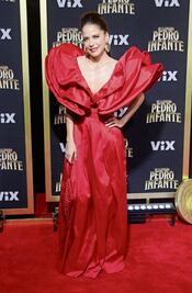 Ana Claudia Talancón hace en serie sus propios stunts