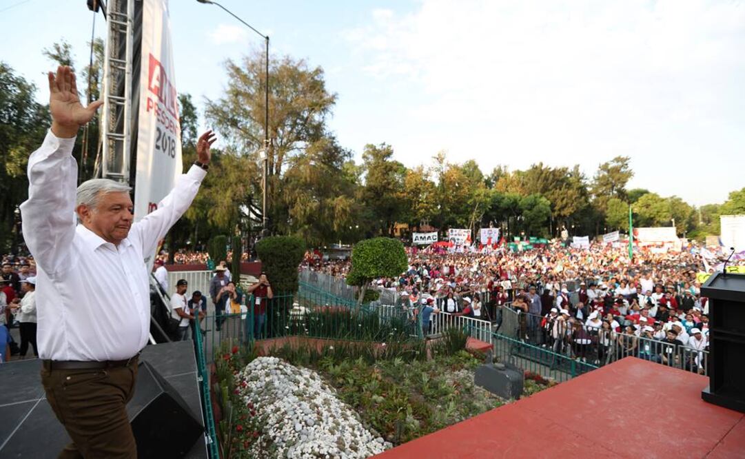 Foto: Valente Rosas/EL UNIVERSAL