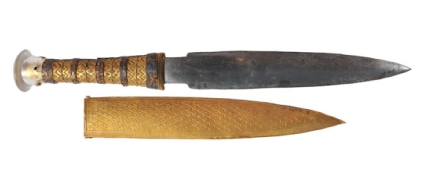 Nuevo hallazgo en tumba de Tutankamón