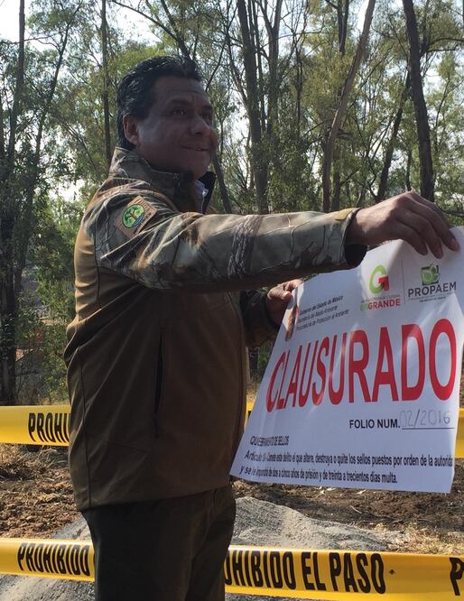 Foto: Rebeca Jimenez / EL UNIVERSAL