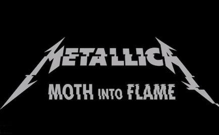Metallica presenta su nueva música