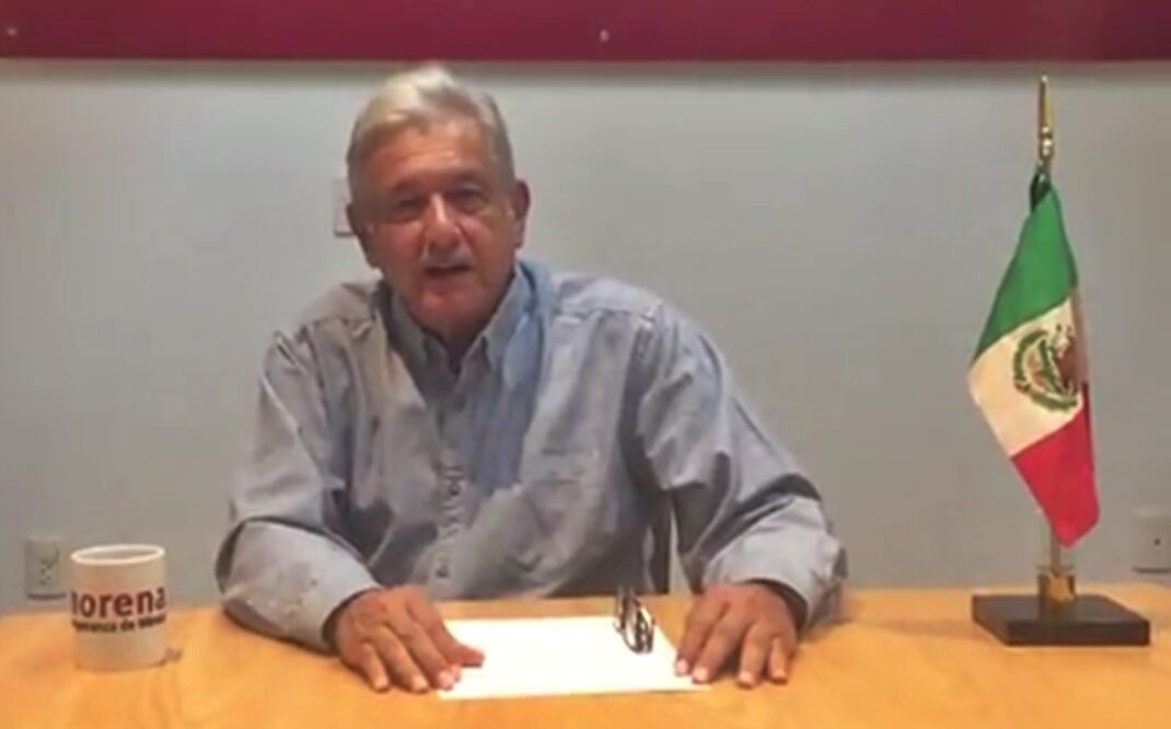 Foto: Tomada de video