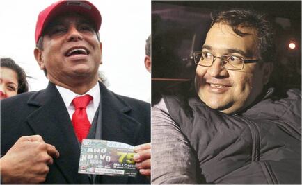 Duarte y Herrera, los políticos que gobernaron Veracruz y se sacaron la Lotería