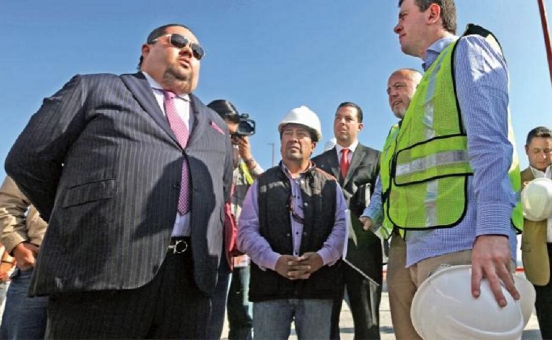 The businessman is also being investigated for the murder of Armando Medina Espinoza. (Photo: Archive/El Universal)      