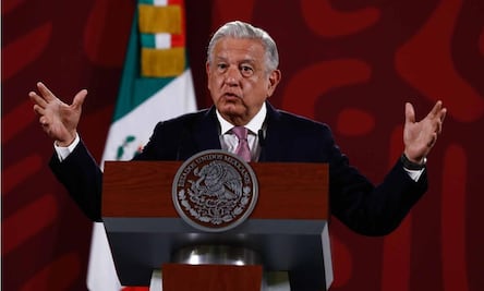 “No sean traidores a la patria”: AMLO llama a PRI y PAN a rebelarse y votar en libertad reforma eléctrica