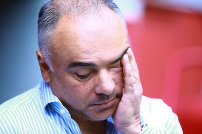 Guillermo Vázquez se pone difícil para seguir en el Veracruz