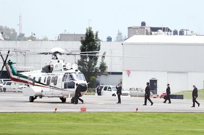 Sedena, lista para absorber al Estado Mayor Presidencial 