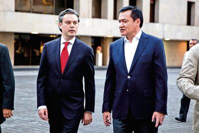 El mantra, ante la ausencia de Nuño